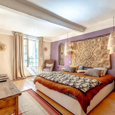 House Portail L Vintage, L Shellter Prázdninový dům