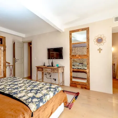 House Portail L Vintage, L Shellter Prázdninový dům Saint Tropez