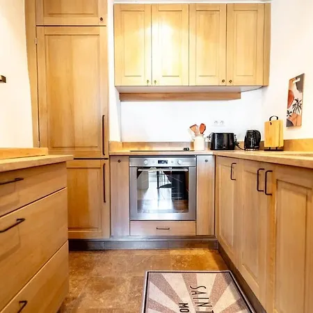 House Portail L Vintage, L Shellter Prázdninový dům