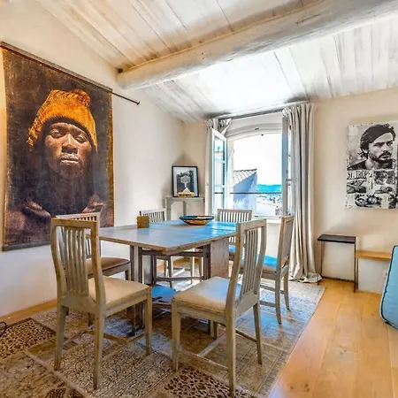 House In The Heart Of